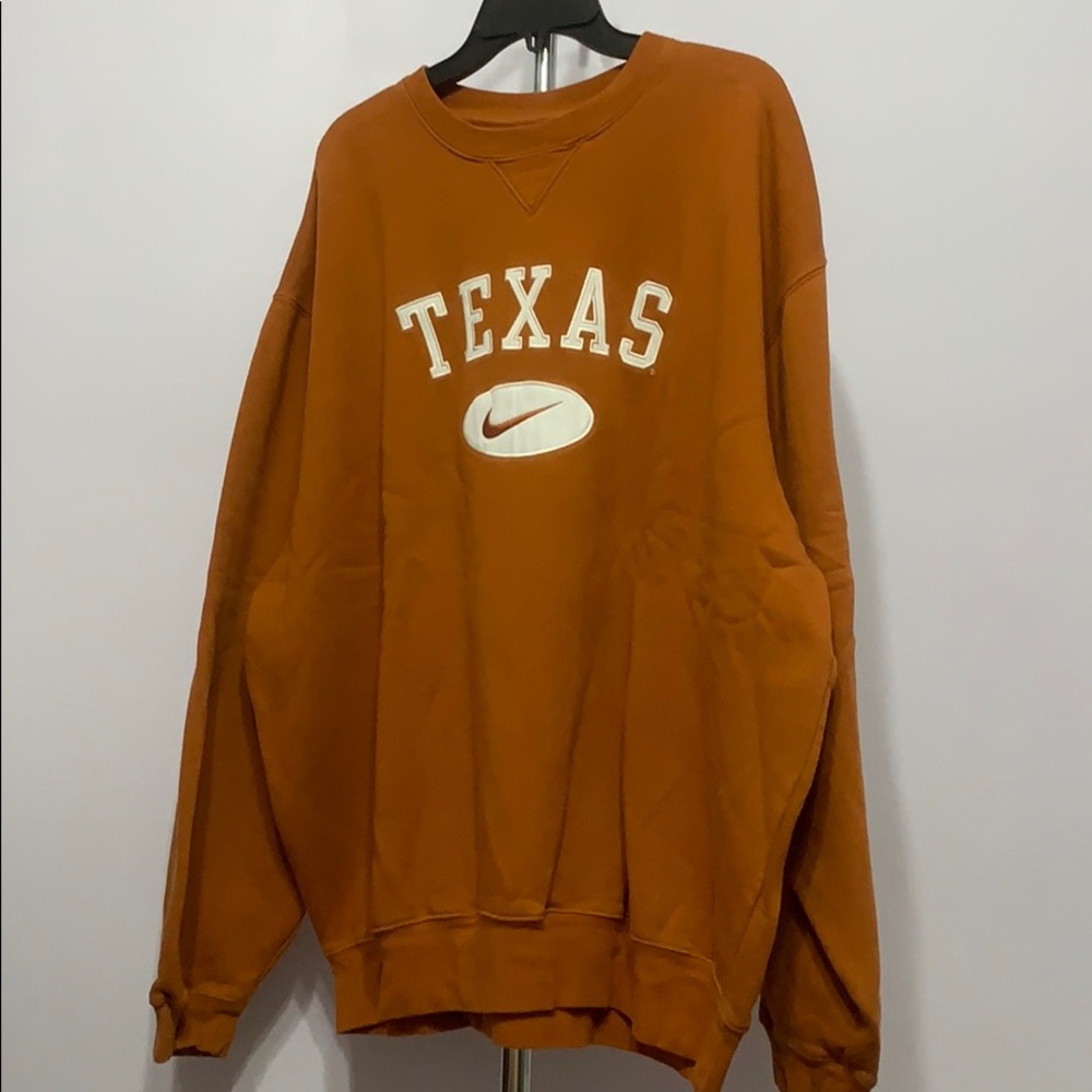 Nike Texas Longhorns Sweater